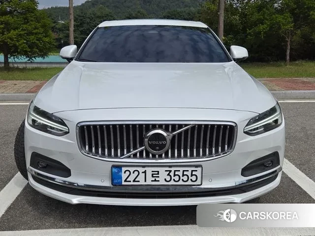 Volvo S90 id 3230459 из Кореи 13