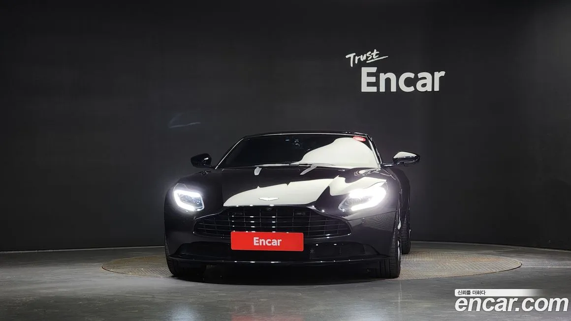 Aston Martin DB11 id 1580472 из Кореи 13
