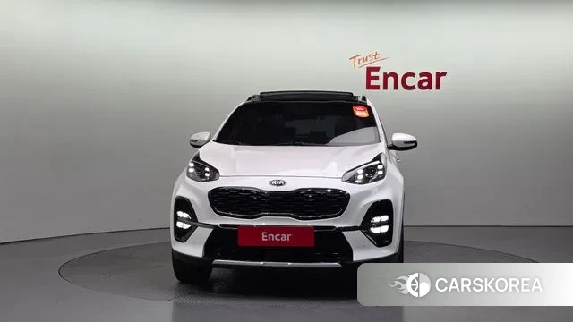 Kia Sportage The Bold id 2976790 из Кореи 13