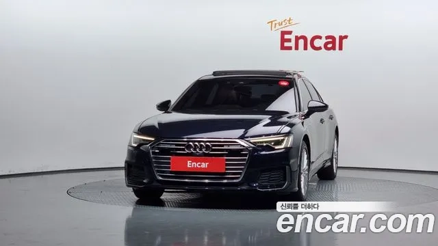 Audi A6 (C8) id 2869261 из Кореи 13