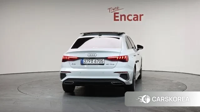 Audi A3 (8Y) id 3512592 из Кореи 13