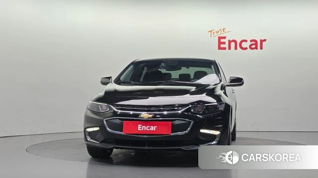 Chevrolet (GM Daewoo) All New Malibu id 4746841 из Кореи 13