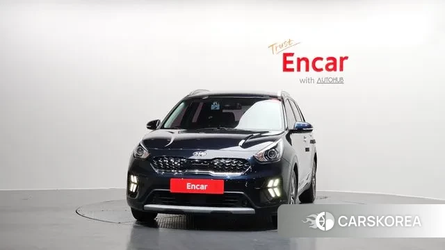 Kia The New Niro id 3686929 из Кореи 13