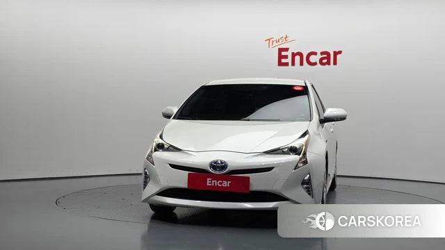 Toyota Prius 4th Generation id 4339590 из Кореи 13