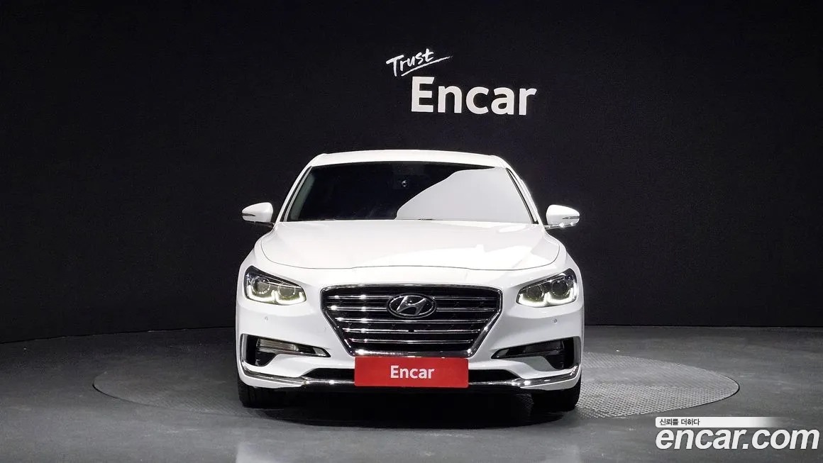 Hyundai Grandeur IG id 1721878 из Кореи 13