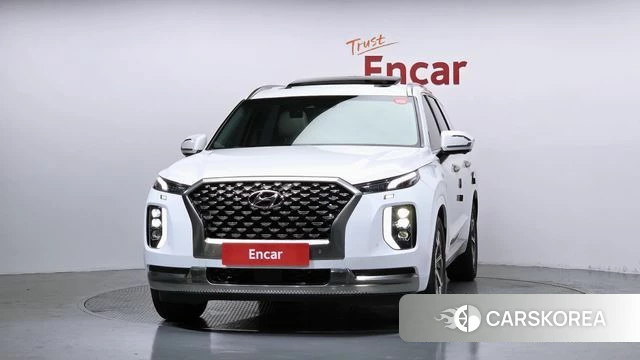 Hyundai Palisade id 4382592 из Кореи 13