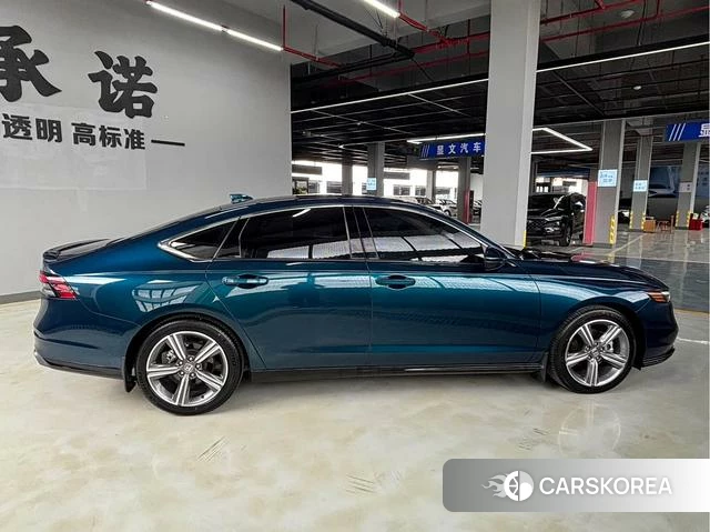 Honda Accord id 4241327 из Китая 10