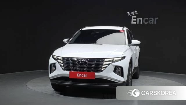 Hyundai Tucson (NX4) id 4309422 из Кореи 13