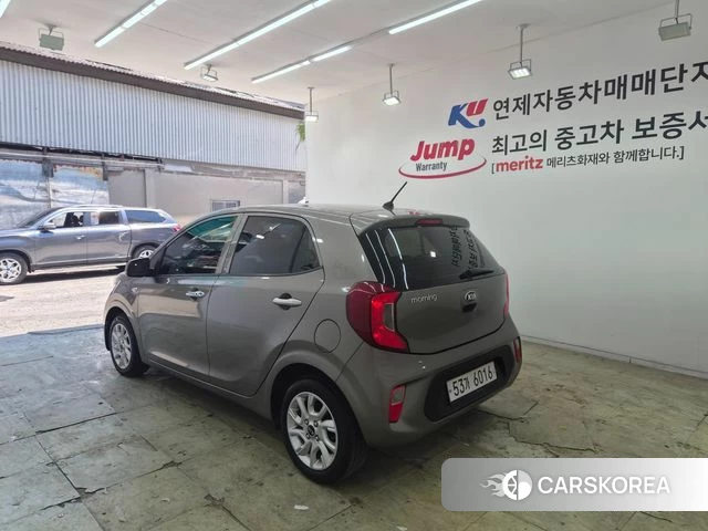 Kia All New Morning (JA) id 4633266 из Кореи 13