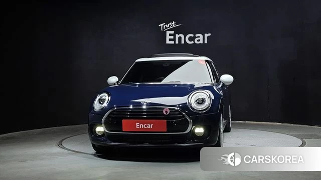 Mini Cooper D Clubman id 4203863 из Кореи 23