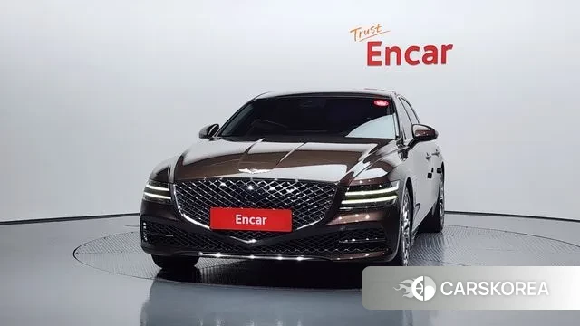 Genesis G80 (RG3) id 3412164 из Кореи 13