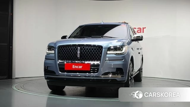 Lincoln Navigator 4th generation id 4792533 из Кореи 23