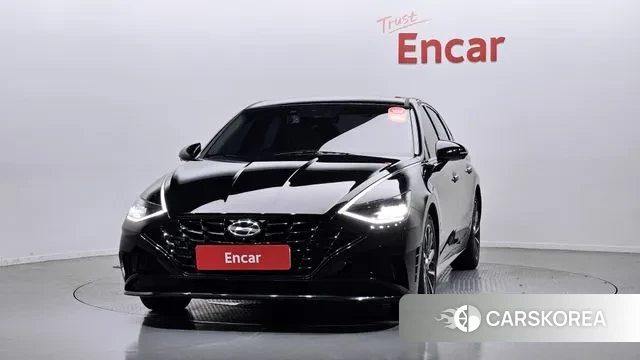 Hyundai Sonata (DN8) id 3053848 из Кореи 13