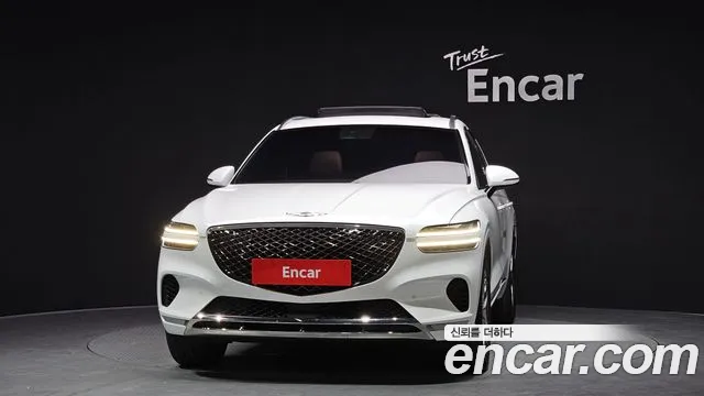 Genesis GV70 id 2723693 из Кореи 13