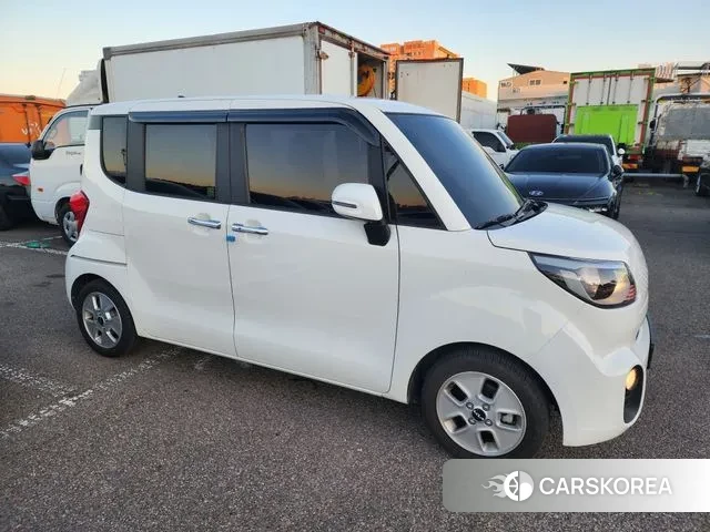 Kia The New Ray id 3519091 из Кореи 13