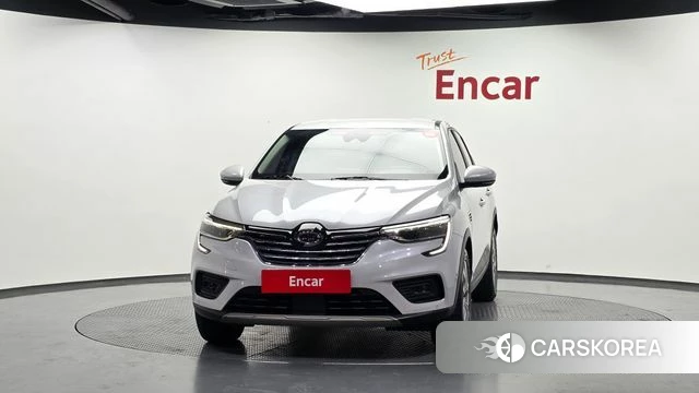 Renault Korea (Samsung) XM3 id 4855571 из Кореи 23