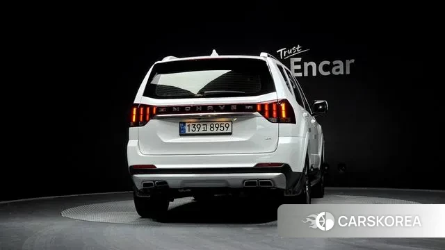 Kia Mohave Master id 3620465 из Кореи 13