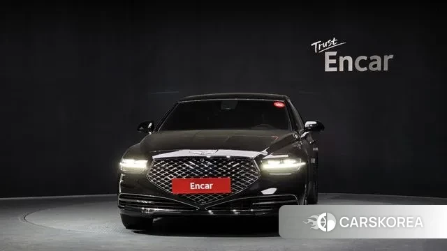 Genesis G90 id 3759959 из Кореи 13