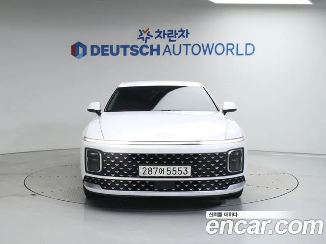 Hyundai Grandeur Hybrid (GN7) id 2698709 из Кореи 8