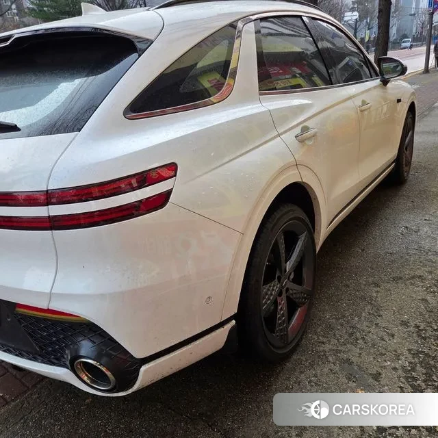 Genesis GV70 id 3468775 из Кореи 10