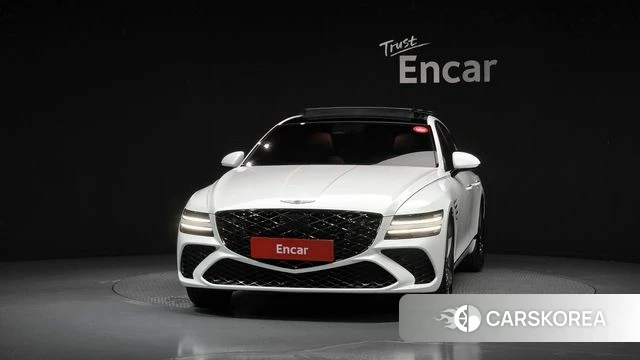 Genesis G80 (RG3) id 4639924 из Кореи 23
