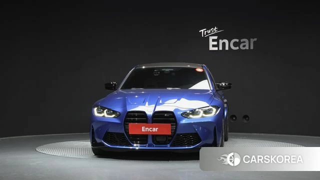 BMW M3 (G80) id 4409723 из Кореи 13