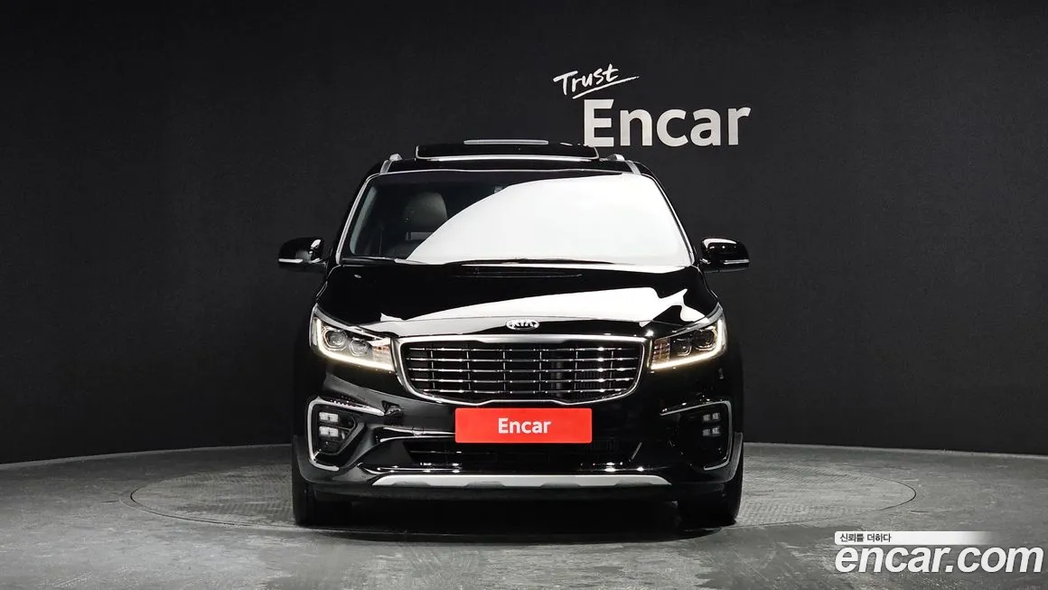 Kia The New Carnival id 2171392 из Кореи 13