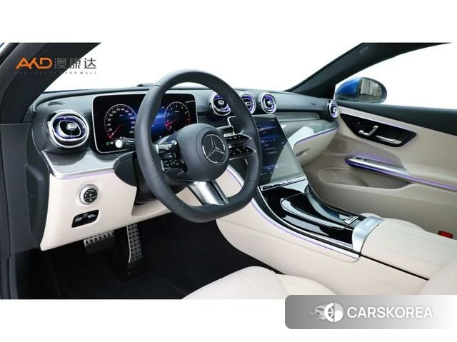 Mercedes-Benz CLE level 2025 Синий из Китая, фото 3