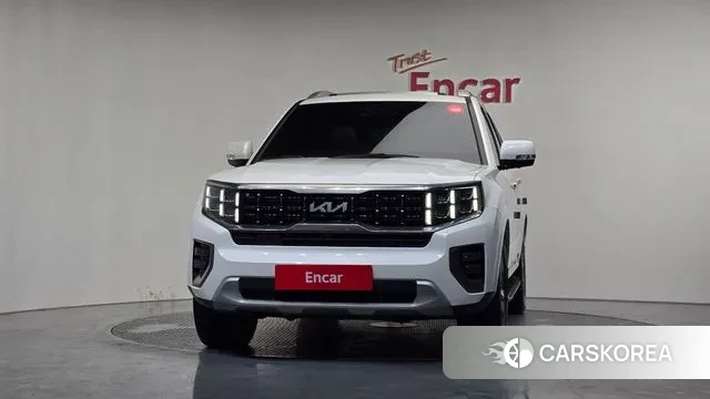 Kia Mohave Master id 3649634 из Кореи 13