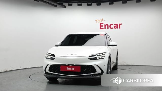 Genesis GV60 id 4230531 из Кореи 13