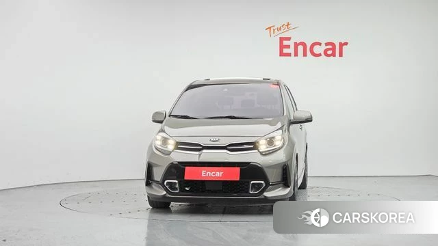 Kia Morning Urban (JA) id 4769941 из Кореи 13