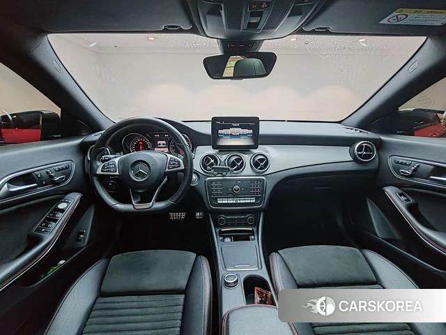 Mercedes-Benz CLA (import) id 4235946 из Китая 11