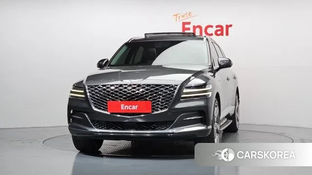 Genesis GV80 id 3788906 из Кореи 13