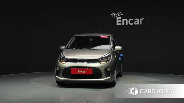 Kia All New Morning (JA) id 4531083 из Кореи 22