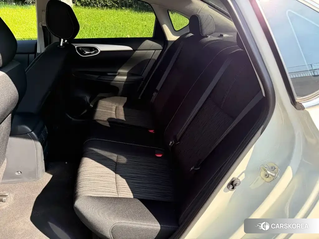 Nissan Sylphy id 4659903 из Китая 7