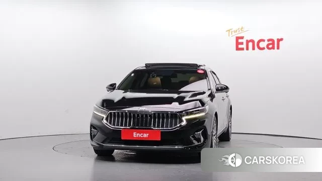 Kia K7 Premier id 3253589 из Кореи 13