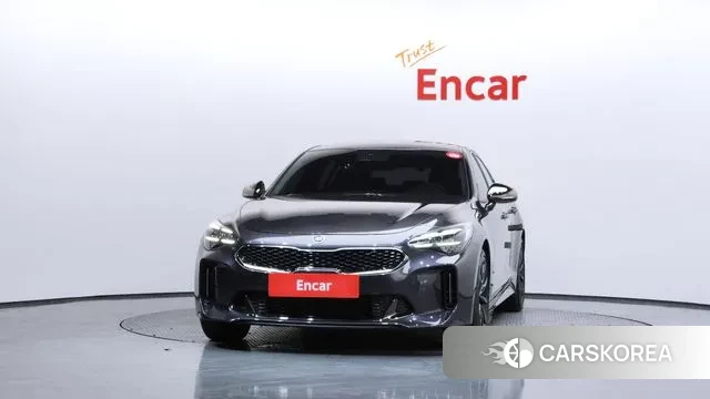 Kia Stinger Meister id 3592336 из Кореи 13