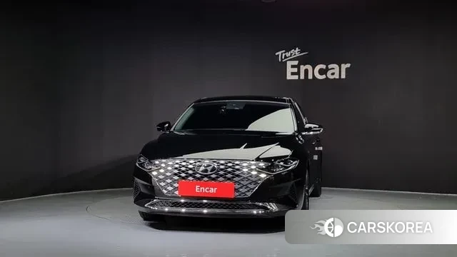 Hyundai The New Grandeur IG id 3008857 из Кореи 13