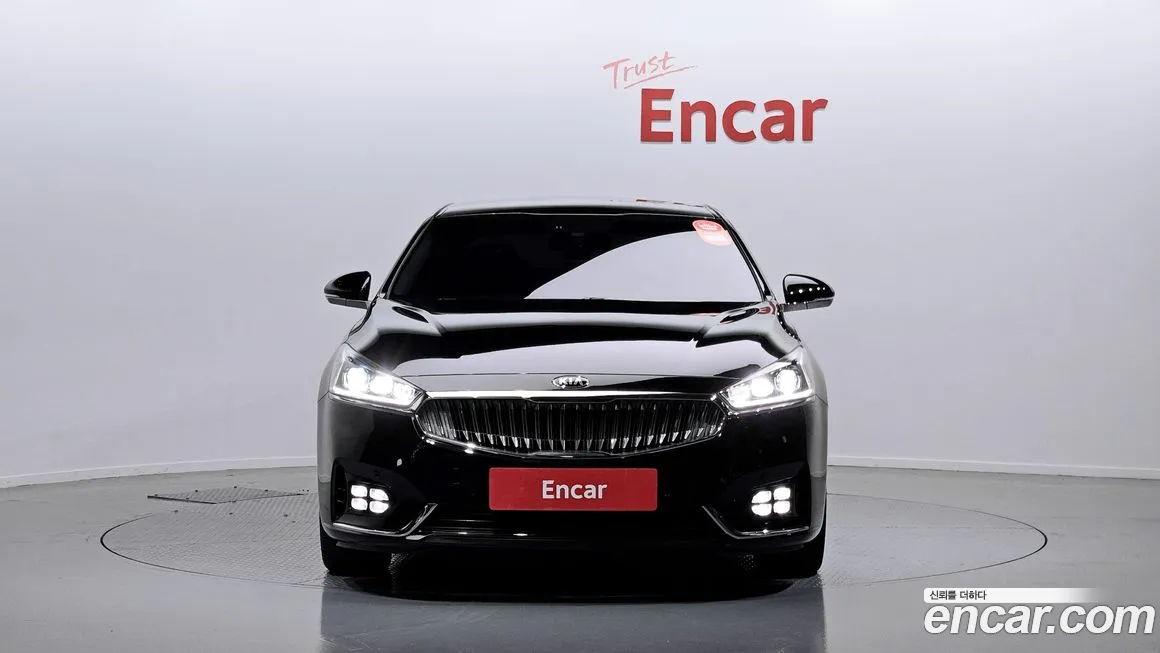 Kia Come New K7 id 2181482 из Кореи 13