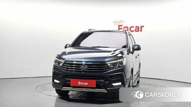 Ssangyong Korando Turismo id 4363307 из Кореи 13