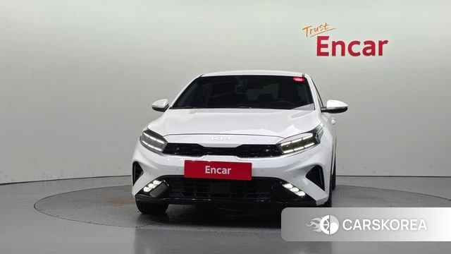 Kia The New K3 2nd generation id 4656348 из Кореи 23