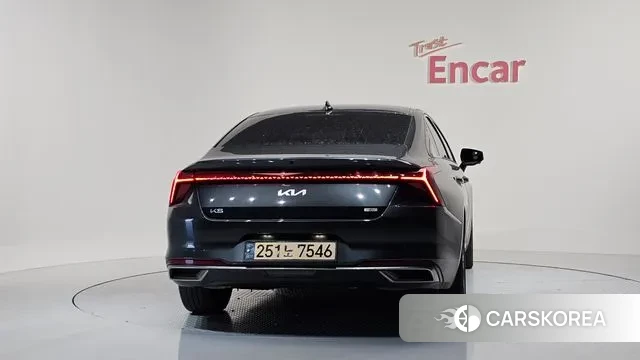 Kia K8 Hybrid id 3421556 из Кореи 13