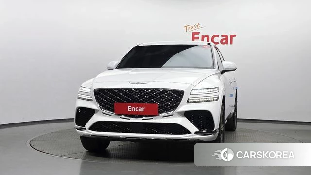 Genesis GV80 Coupe id 4414428 из Кореи 13