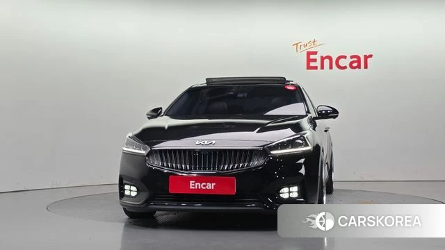 Kia Come New K7 id 4794934 из Кореи 23