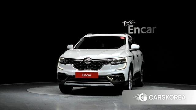 Renault Korea (Samsung) The New QM6 id 3911077 из Кореи 13