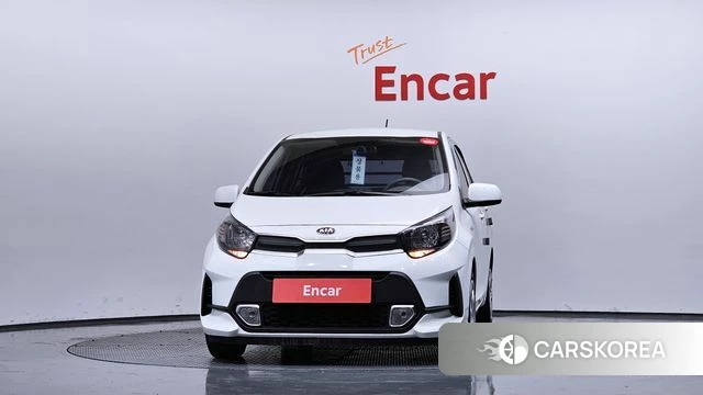 Kia Morning Urban (JA) id 3843356 из Кореи 13