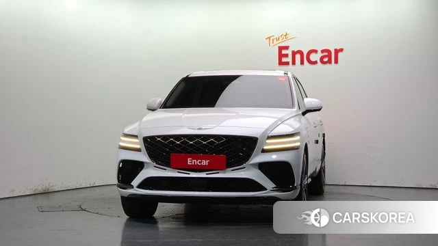 Genesis GV80 Coupe id 4783290 из Кореи 23