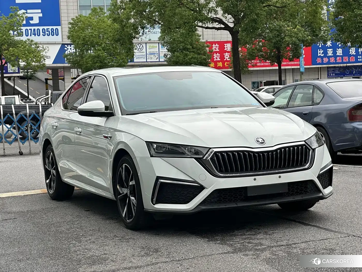 Skoda Octavia id 4548084 из Китая 7