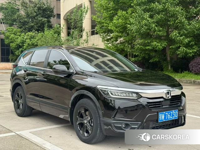 Honda Hao Ying 2021 Черный из Китая, фото 5
