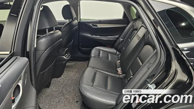 Hyundai The New Grandeur IG Hybrid id 2649444 из Кореи 13